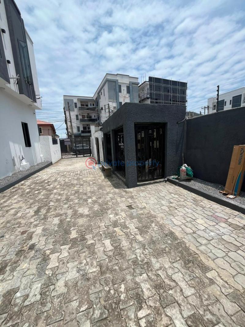 2 bedroom Maisonette For Rent Ikate Lekki Lagos Ikate Elegushi Lekki Lagos - 4