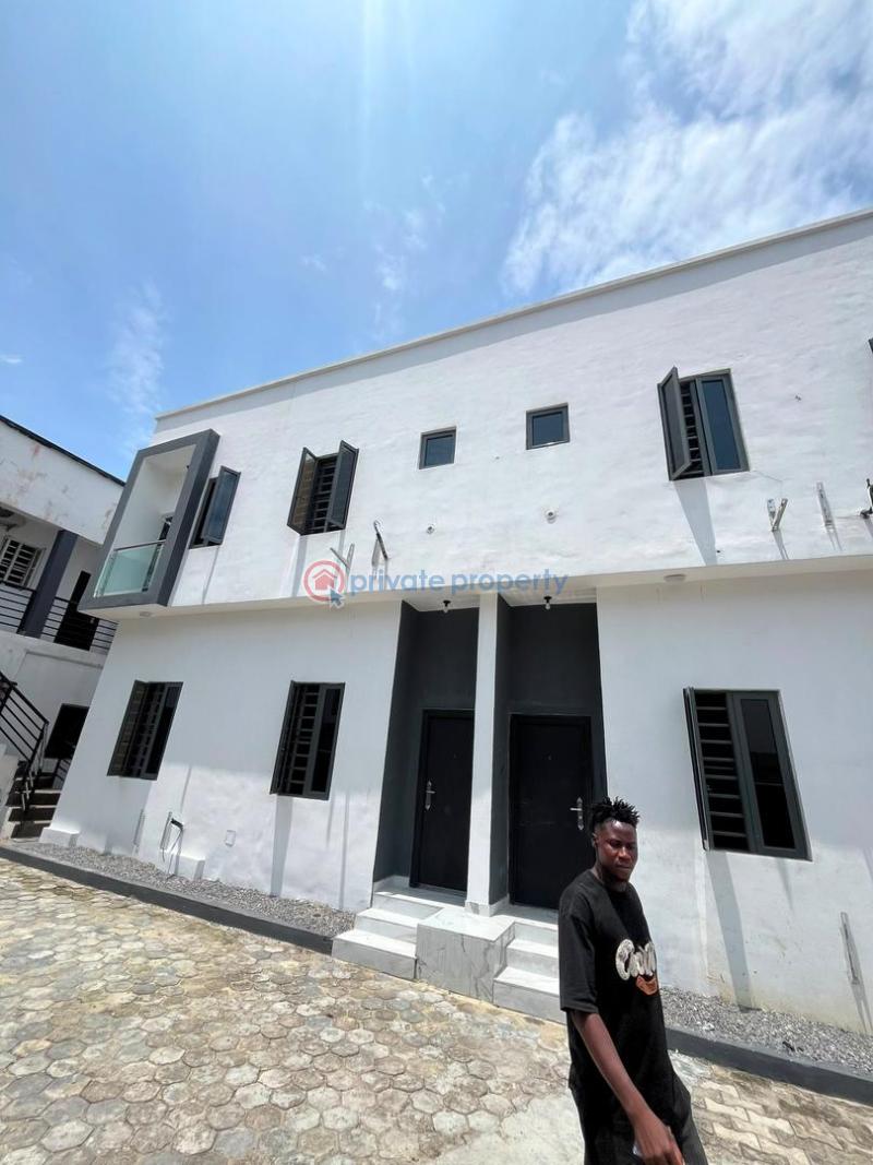 2 bedroom Maisonette For Rent Ikate Lekki Lagos Ikate Elegushi Lekki Lagos - 2