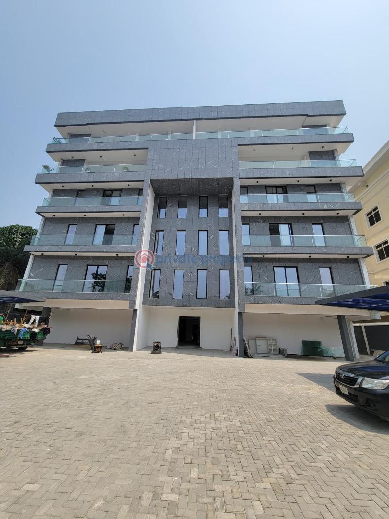 2 bedroom Maisonette For Rent Ikoyi Lagos - 0