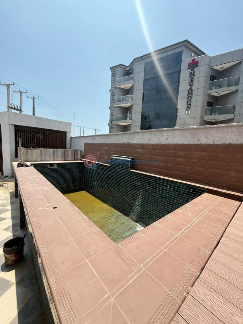 2 bedroom Flat & Apartment For Rent Victoria Island Lagos - 6