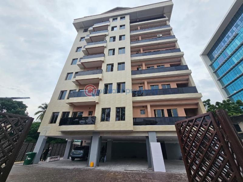 2 bedroom Block Of Flats For Rent Off Ahmadu Bello Way, Victoria Island Ahmadu Bello Way Victoria Island Lagos - 0