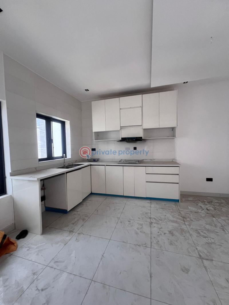 2 bedroom Penthouse For Rent Off Freedom Way, Lekki Phase 1 Lekki Lagos - 4