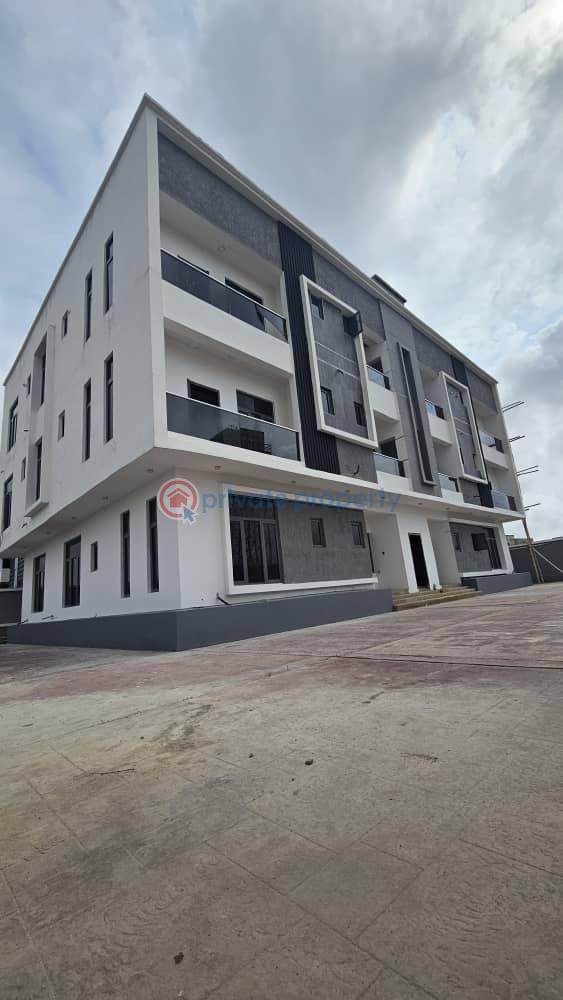 6 units of brand new 3 bedroom serviced apartment in a prestigious estate inside lekki phase 1 - 8 3 bedroom Block Of Flats For Sale In A Prestigious Estate Inside Lekki Phase 1 Lekki Phase 1 Lagos - 8