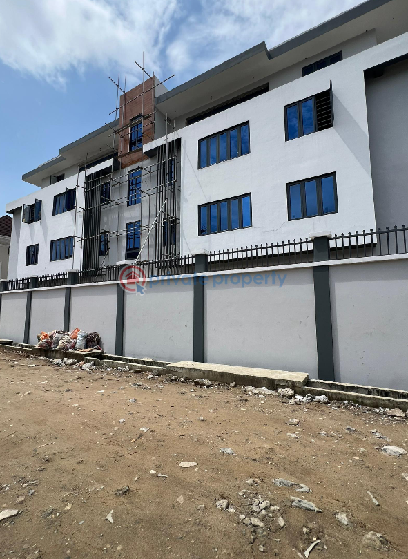 2 bedroom Block Of Flats For Sale Lekki Phase1 Lekki Phase 1 Lagos - 0