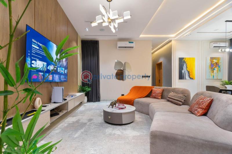 2 bedroom Flat & Apartment Short let Ikate Elegushi Lekki Lagos - 2