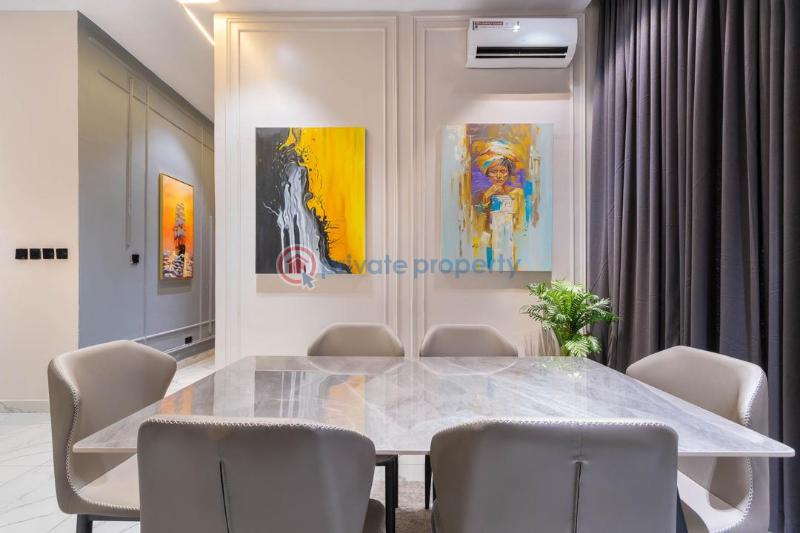 2 bedroom Flat & Apartment Short let Ikate Elegushi Lekki Lagos - 5