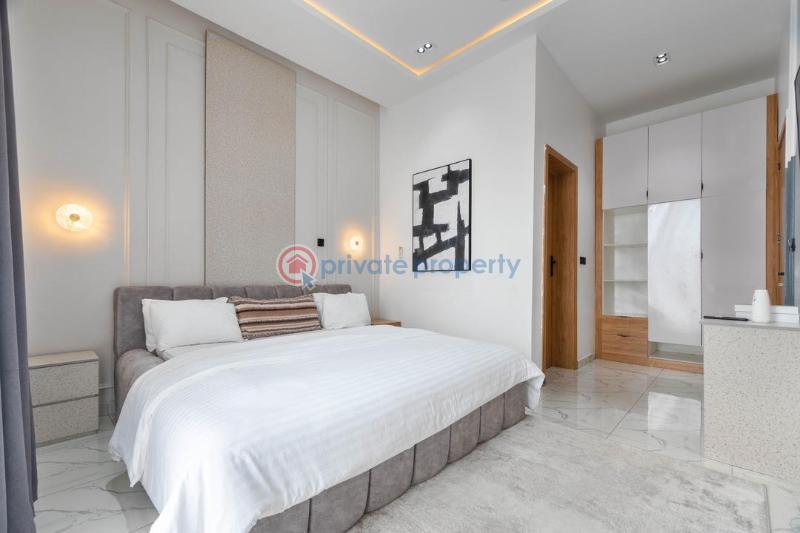 2 bedroom Flat & Apartment Short let Ikate Elegushi Lekki Lagos - 6