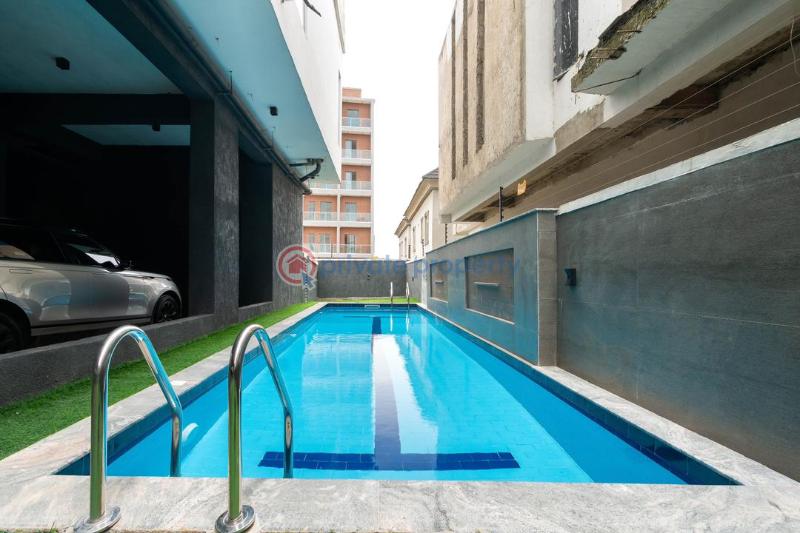 2 bedroom Flat & Apartment Short let Ikate Elegushi Lekki Lagos - 7