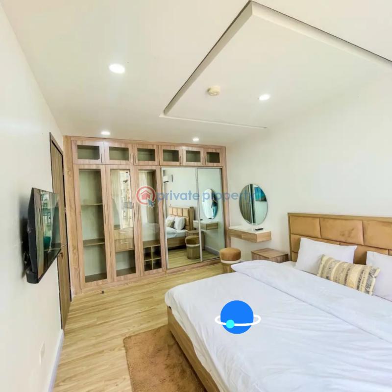 2 bedroom Flat & Apartment Short let Victoria Island Lagos - 4