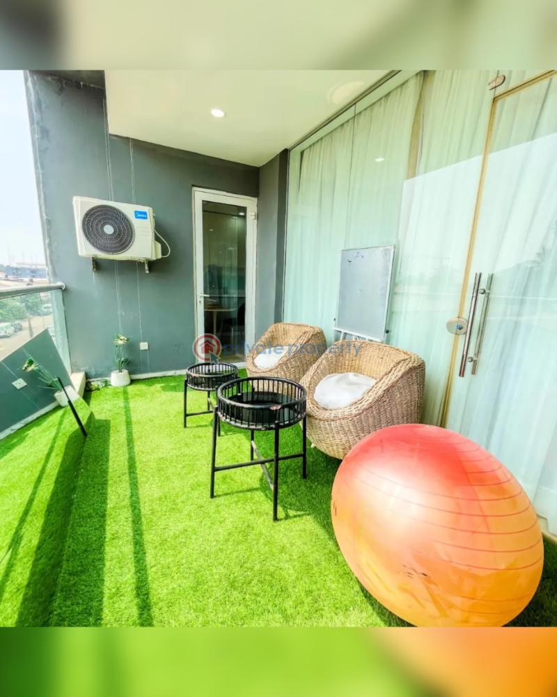 2 bedroom Flat & Apartment Short let Victoria Island Lagos - 2