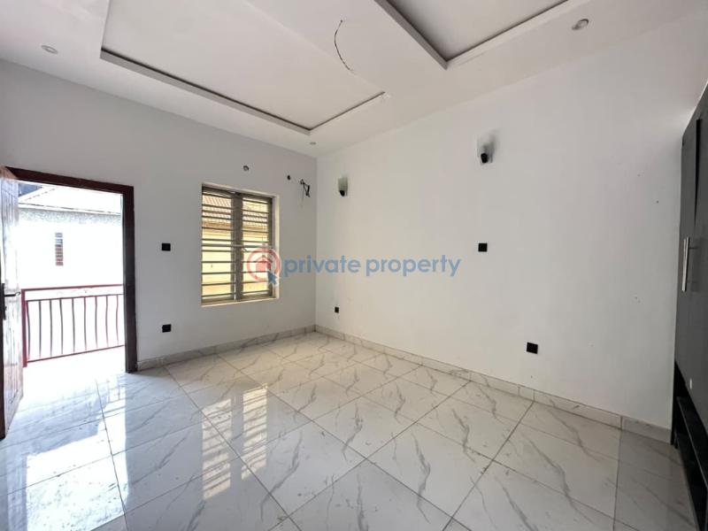2 bedroom Terraced Duplex For Rent In An Estate Behind Skymall Sangotedo Ajah Lagos - 12