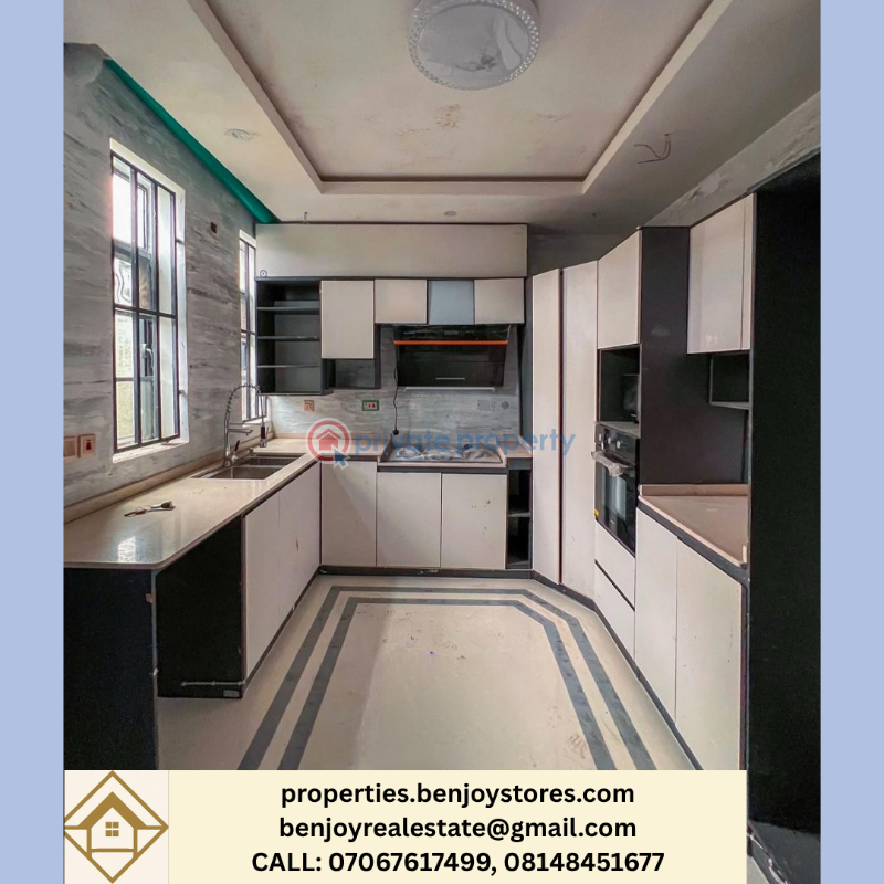 2 bedroom Terraced Duplex For Sale Ajah Lagos - 4