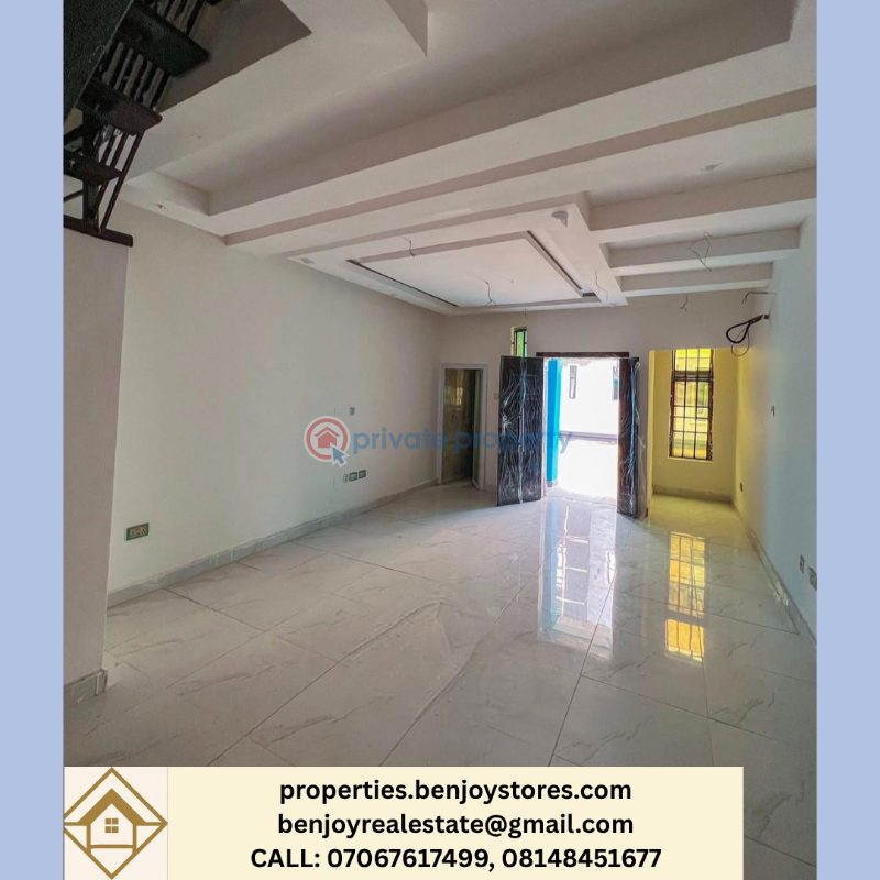 2 bedroom Terraced Duplex For Sale Ajah Lagos - 5