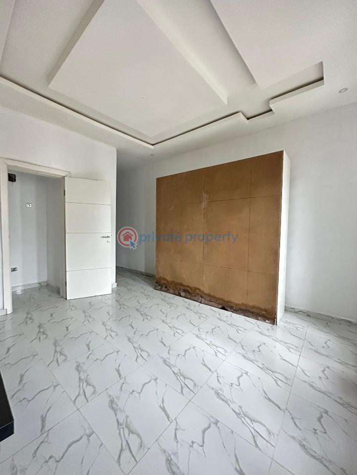 2 bedroom Terraced Duplex For Sale Chevron, Lekki Chevron Drive Lekki Lagos - 5