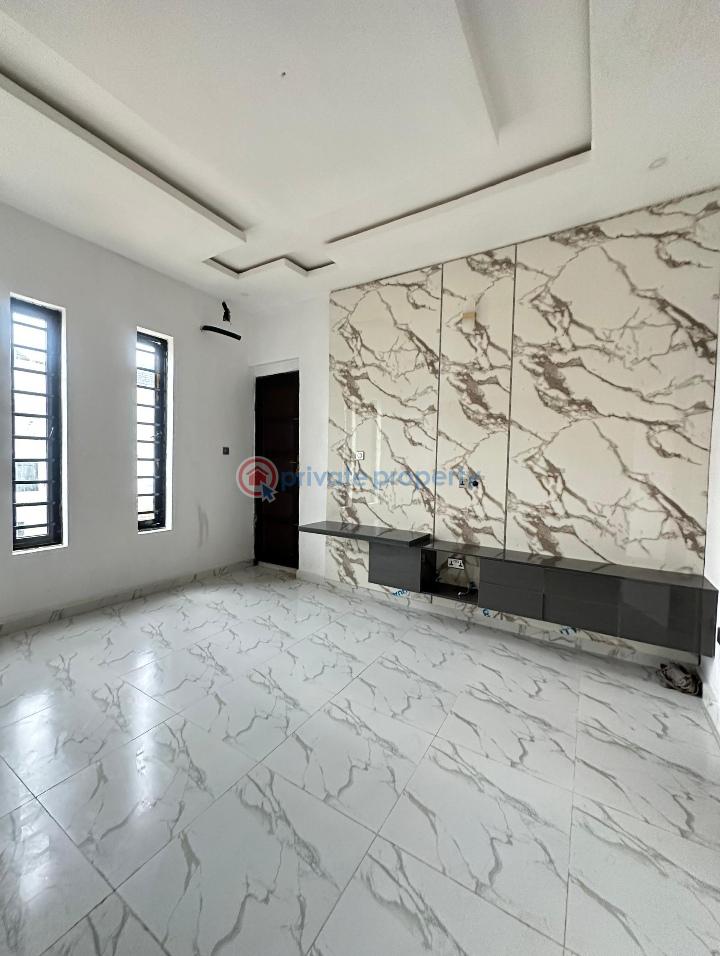 2 bedroom Terraced Duplex For Sale Chevron, Lekki Chevron Drive Lekki Lagos - 6