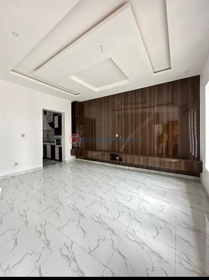 2 bedroom Terraced Duplex For Sale Chevron, Lekki Chevron Drive Lekki Lagos - 1