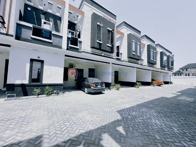 2 bedroom Terraced Duplex For Rent Orchid Lekki Lagos - 0