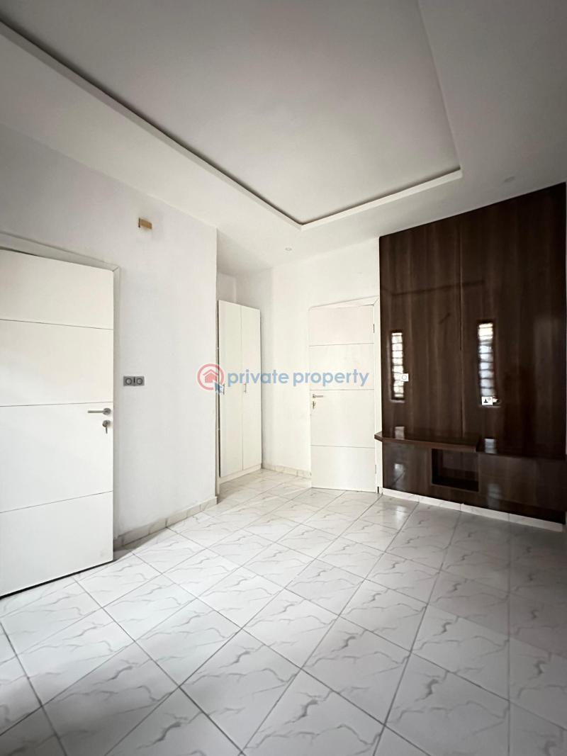 2 bedroom Terraced Duplex For Sale Chevron Drive Lekki Lagos - 7