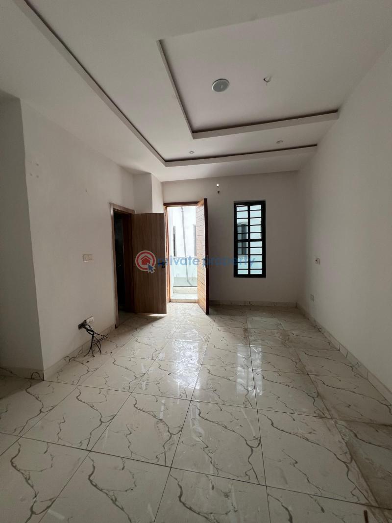 2 bedroom Terrace For Rent Ajah Lagos - 8