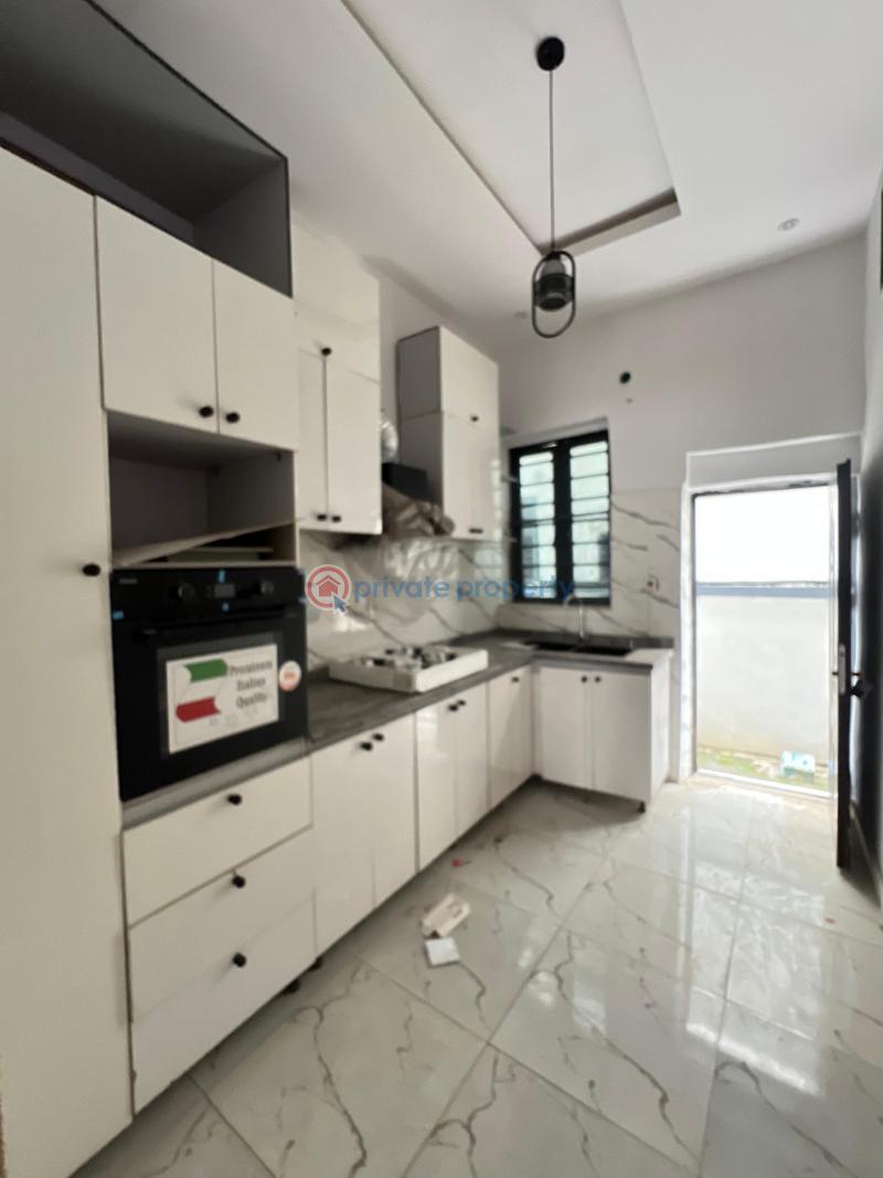 2 bedroom Terrace For Rent Ajah Lagos - 3