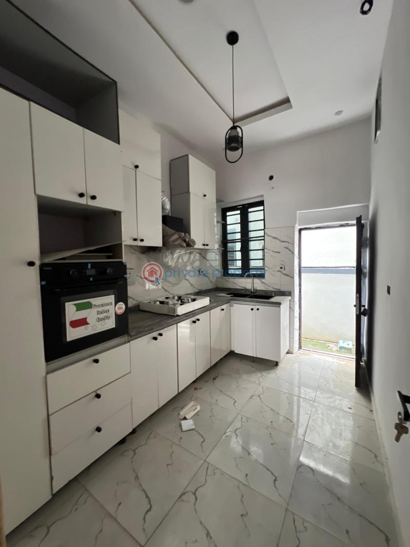 2 bedroom Terrace For Rent Ajah Lagos - 2