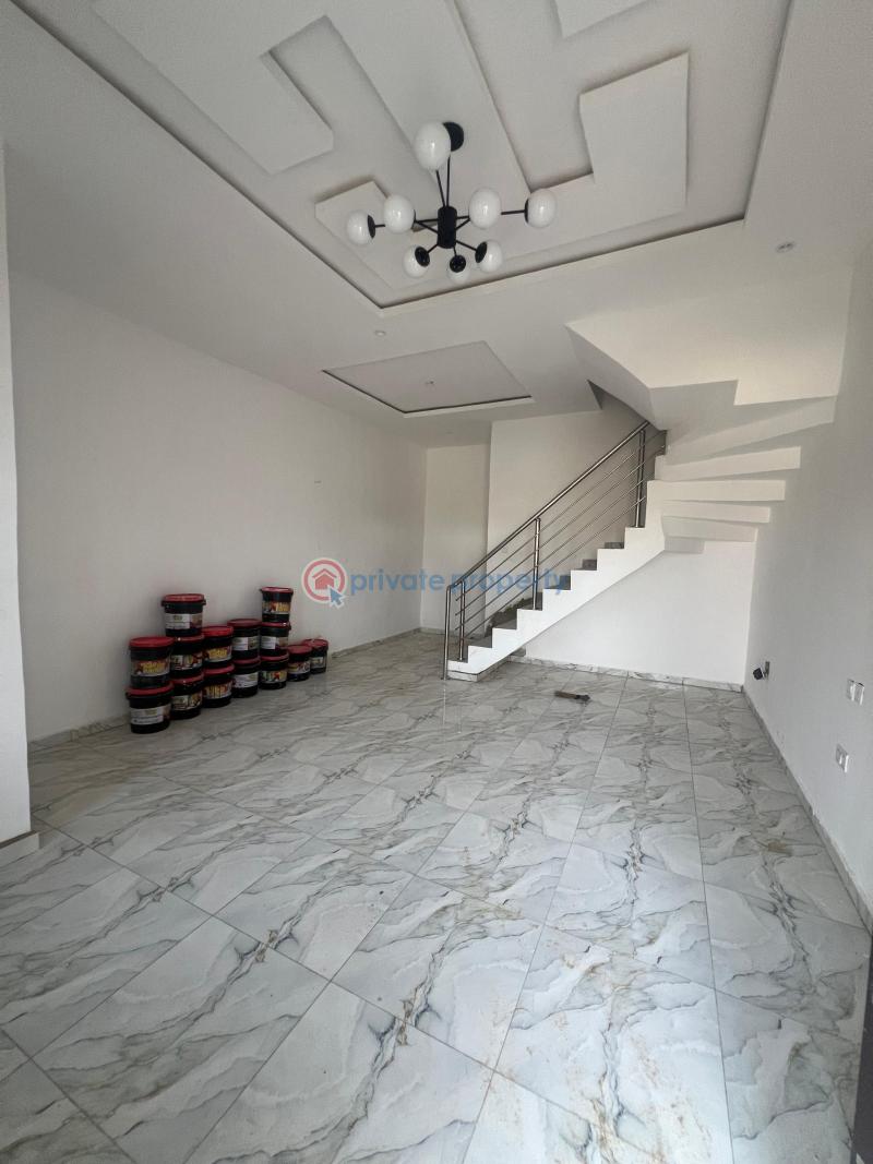 2 bedroom Terrace For Sale Ajah Lagos - 1