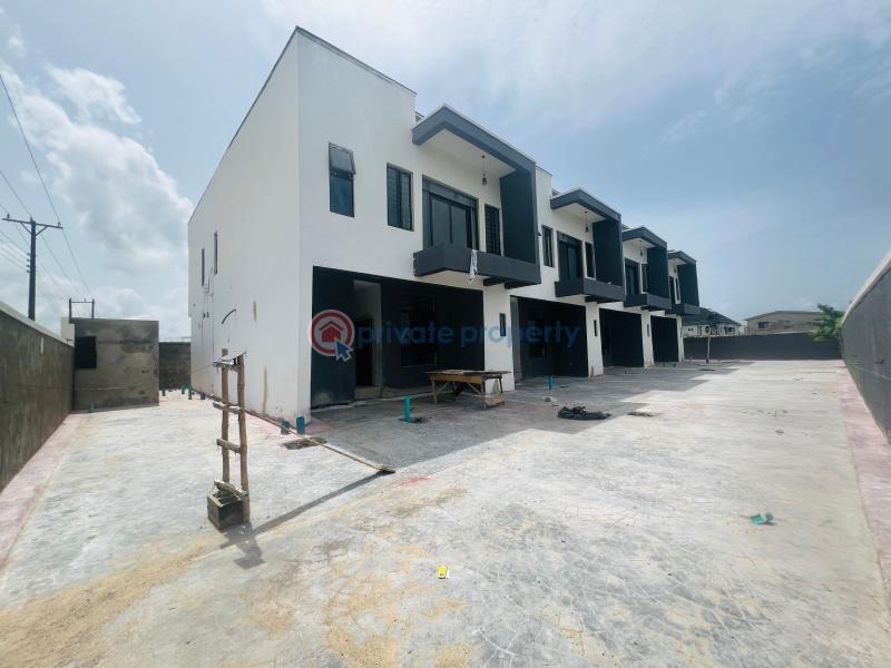 4 bedroom Terraced Duplex For Sale Lekki Scheme 2 Ajah Lagos - 13