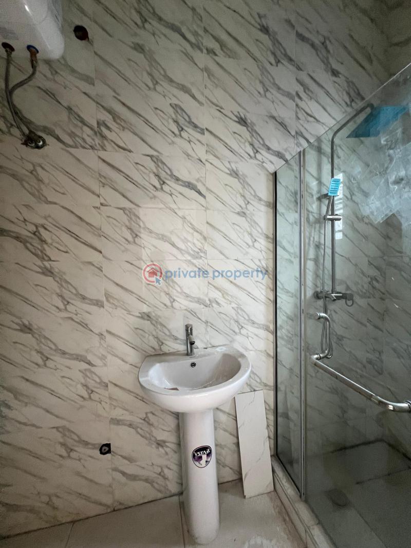 2 bedroom Terrace For Rent Ajah Lagos - 5