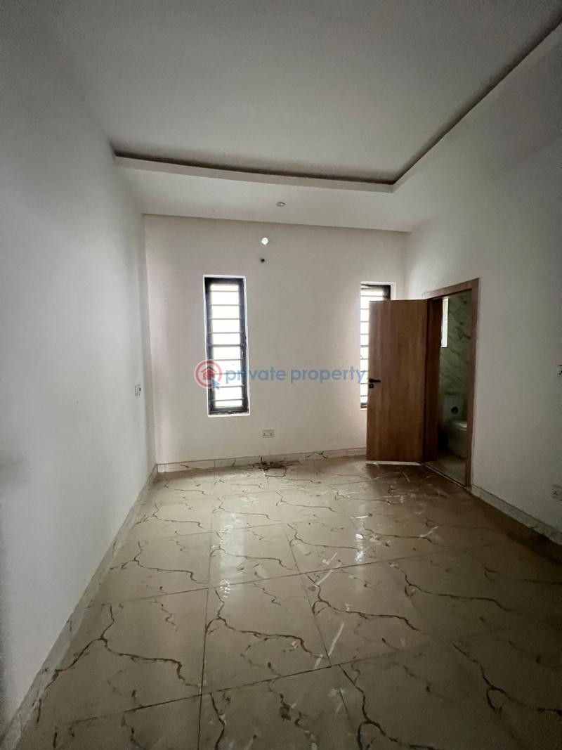 2 bedroom Terrace For Rent Ajah Lagos - 4