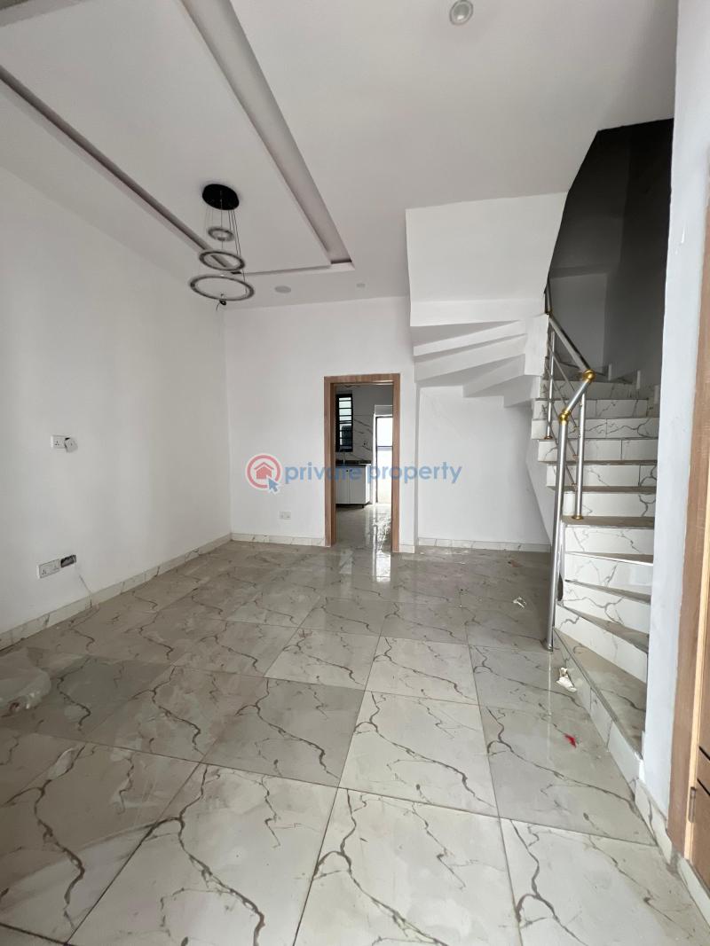 2 bedroom Terrace For Rent Ajah Lagos - 10