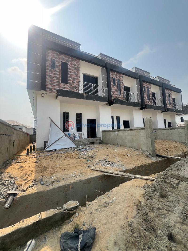 2 bedroom Terrace For Sale Ajah Lagos - 0