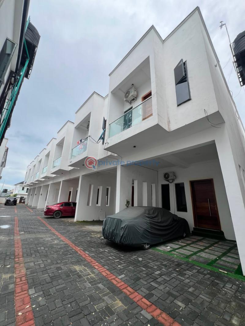 2 bedroom Terrace For Sale Ajah Lagos - 0