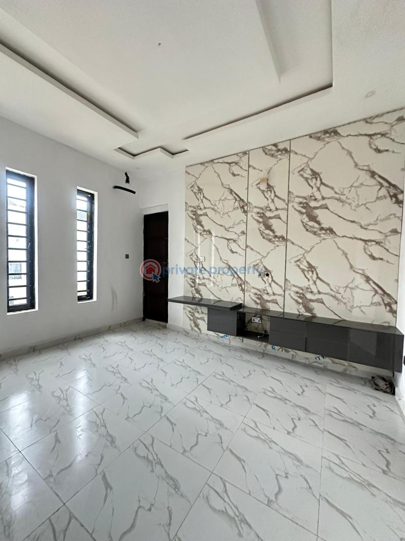 2 bedroom Terraced Duplex For Sale Chevron Drive Lekki Lagos - 4