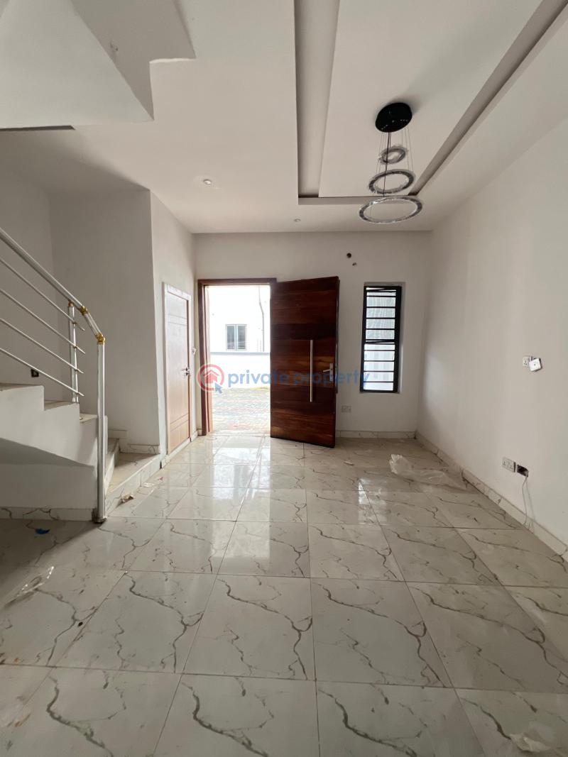 2 bedroom Terrace For Rent Ajah Lagos - 11