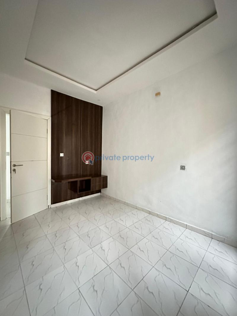 2 bedroom Terraced Duplex For Sale Chevron Drive Lekki Lagos - 6