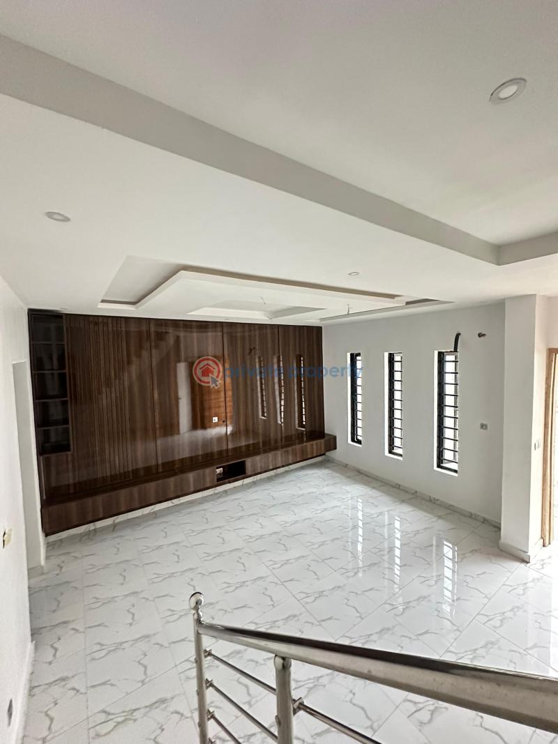 2 bedroom Terraced Duplex For Sale Chevron Drive Lekki Lagos - 9