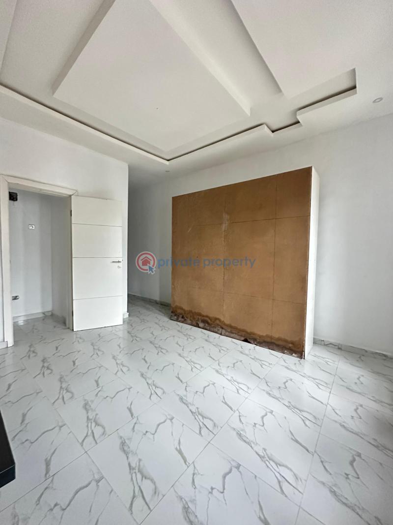 2 bedroom Terraced Duplex For Sale Chevron Drive Lekki Lagos - 5