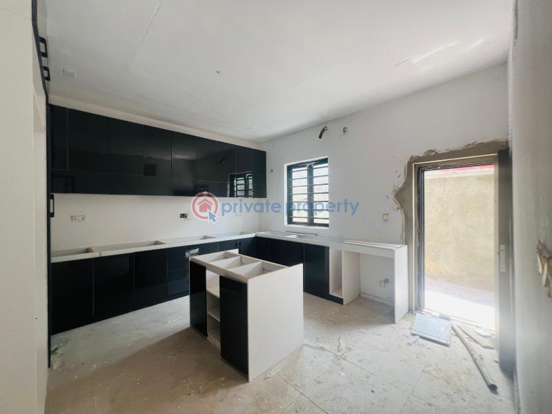 4 bedroom Terraced Duplex For Sale Lekki Scheme 2 Ajah Lagos - 5