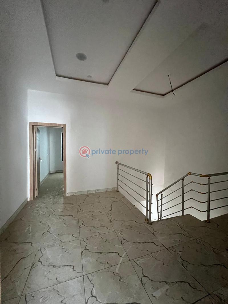 2 bedroom Terrace For Rent Ajah Lagos - 9