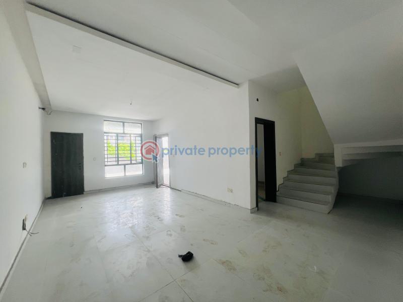 4 bedroom Terraced Duplex For Sale Lekki Scheme 2 Ajah Lagos - 2