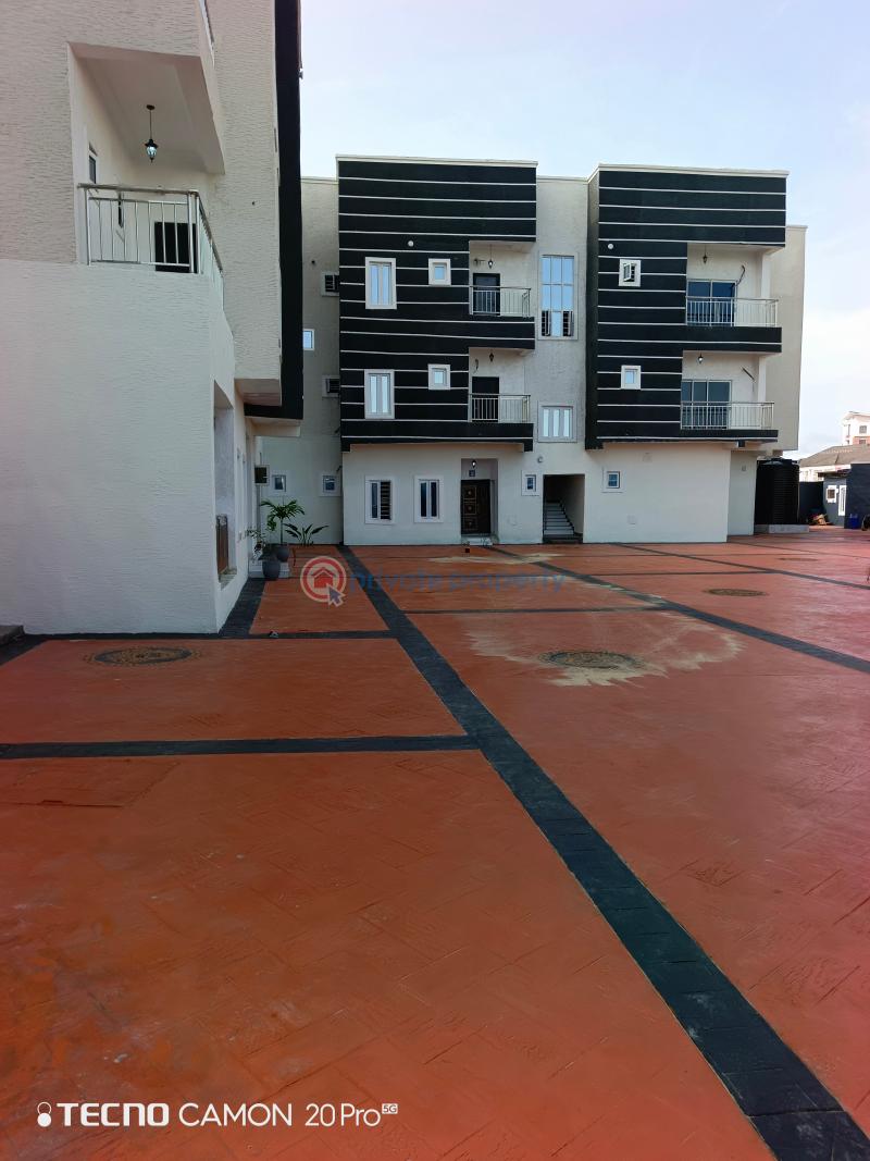 2 bedroom Flat & Apartment For Rent Off Kusenla Road Ikate Elegushi Lekki Lagos