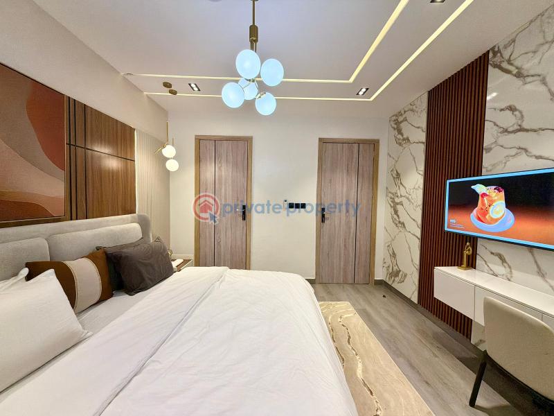 2 bedroom Block Of Flats Short let Ikate Lekki Ikate Elegushi Lekki Lagos - 6