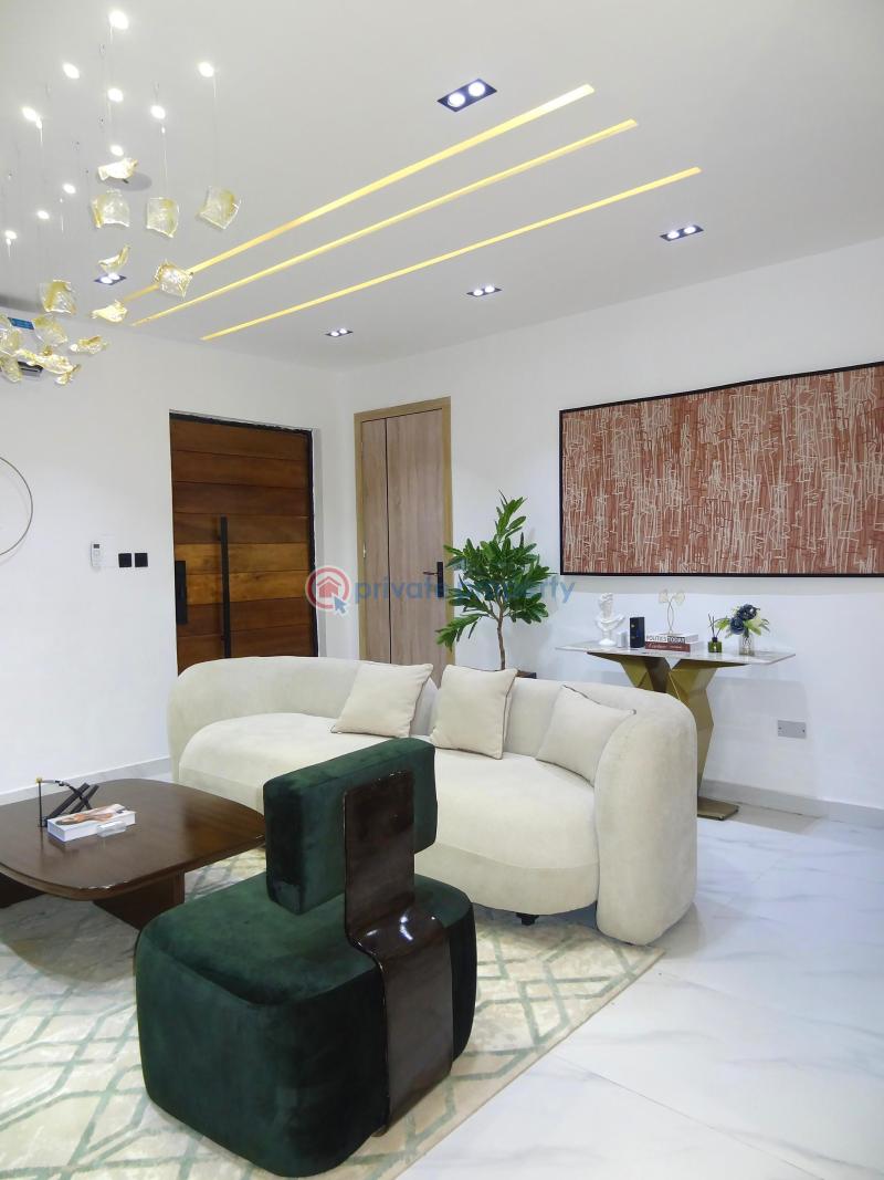 2 bedroom Block Of Flats Short let Ikate Lekki Ikate Elegushi Lekki Lagos - 3