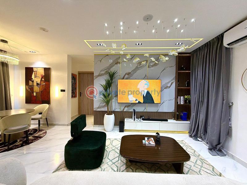 2 bedroom Block Of Flats Short let Ikate Lekki Ikate Elegushi Lekki Lagos - 9