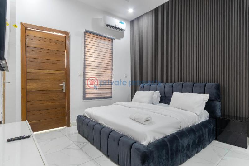 Brand new 2 bedroom with private cinema snooker table - 4 2 bedroom Flat & Apartment Short let Ikota Gra Ikota Lekki Lagos - 4