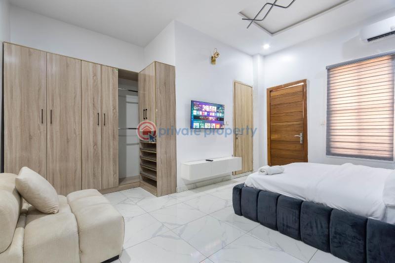 Brand new 2 bedroom with private cinema snooker table - 7 2 bedroom Flat & Apartment Short let Ikota Gra Ikota Lekki Lagos - 7