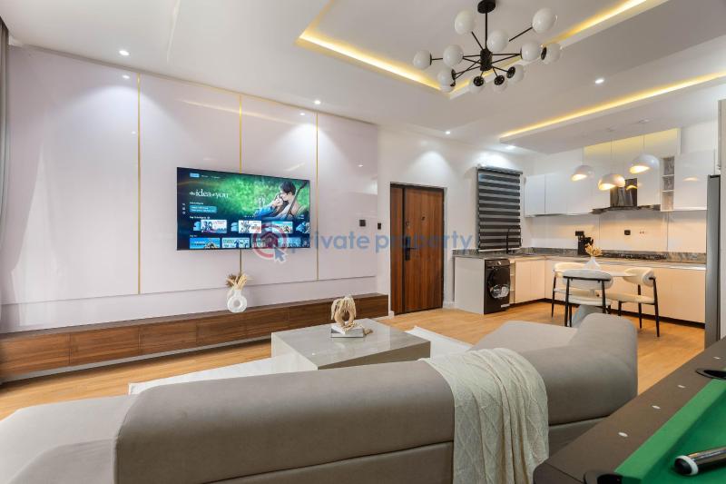 2 bedroom Flat & Apartment Short let Ikate Lekki Lagos - 2