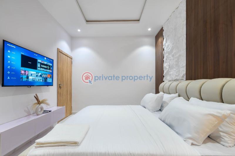 2 bedroom Flat & Apartment Short let Ikate Lekki Lagos - 8