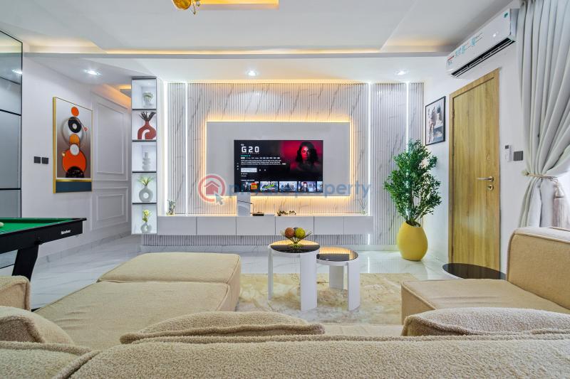 2 bedroom Flat & Apartment Short let Ikate Lekki Lagos - 0