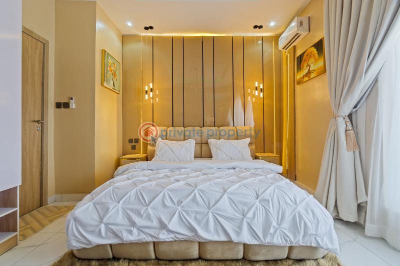 2 bedroom Flat & Apartment Short let Ikate Lekki Lagos - 3